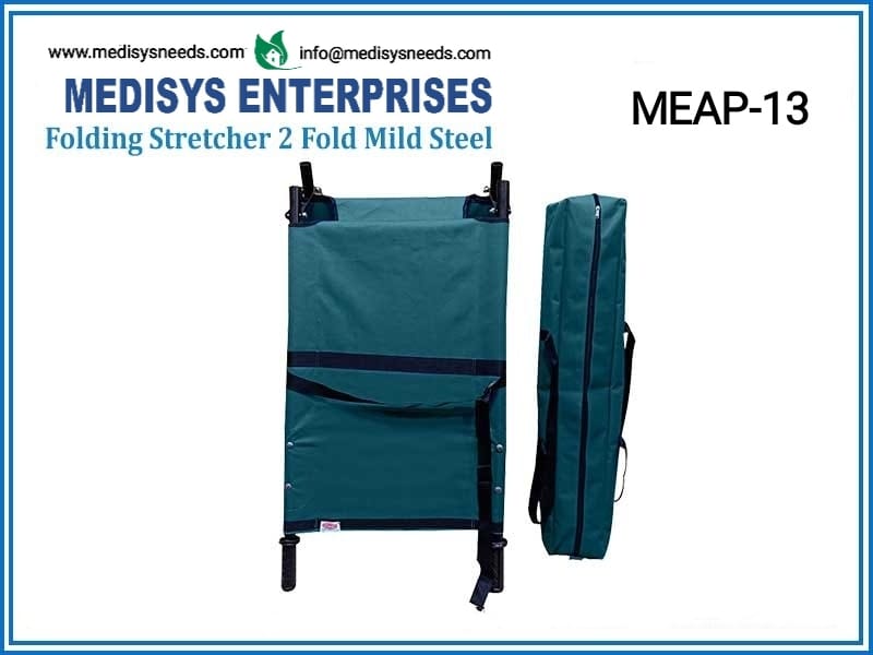 Folding Stretcher 2 Fold MS